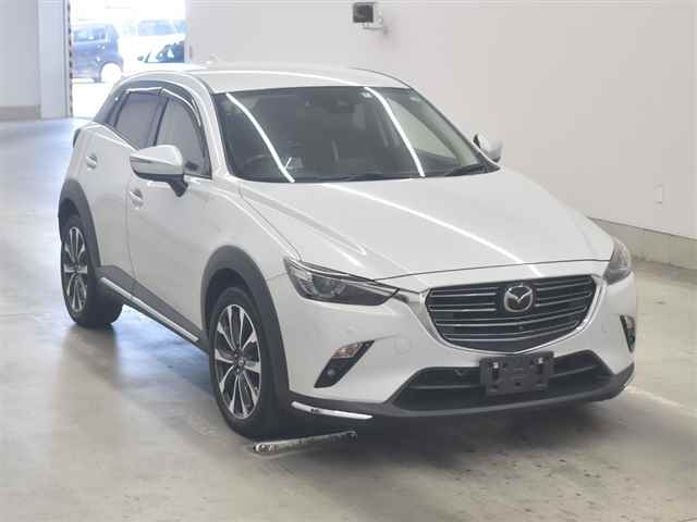 Mazda CX-3 1.8 XD Exclusive Mods Diesel Turbo 2018