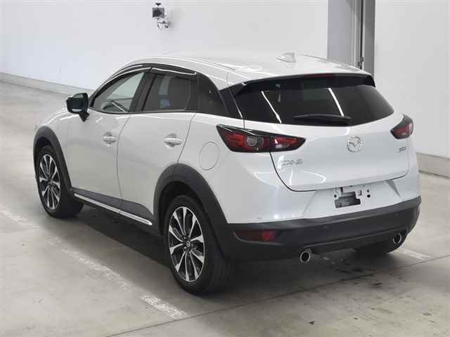 Mazda CX-3 1.8 XD Exclusive Mods Diesel Turbo 2018