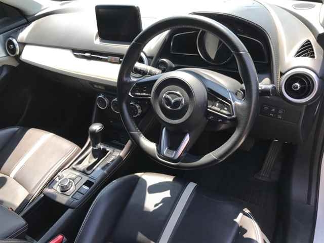 Mazda CX-3 1.8 XD Exclusive Mods Diesel Turbo 2018