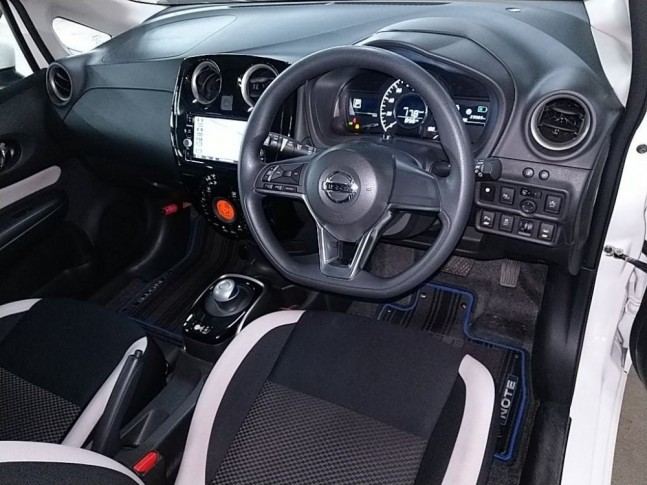 Nissan Note 1.2 e-Power X 2018