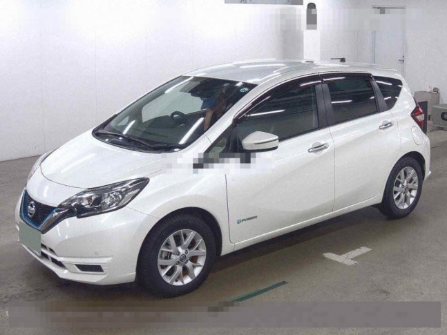 Nissan Note 1.2 e-Power X 2018