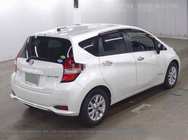 Nissan Note 1.2 e-Power X 2018