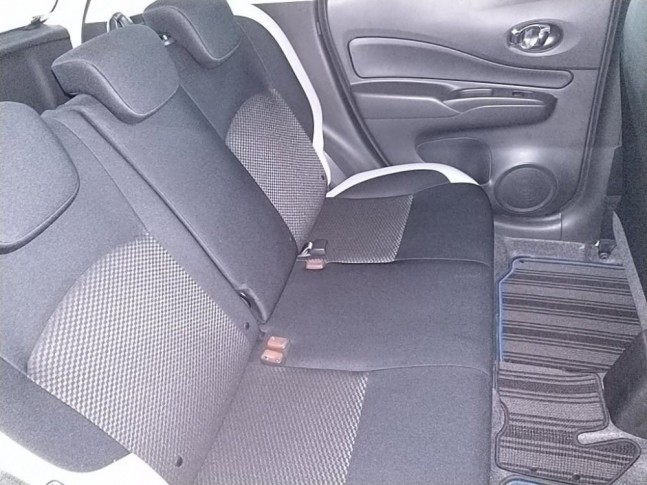 Nissan Note 1.2 e-Power X 2018