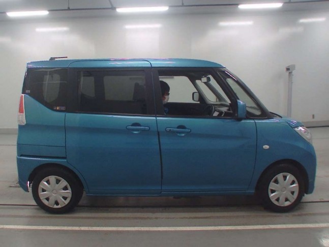 Suzuki Solio 1.2 G Safety Support 2019