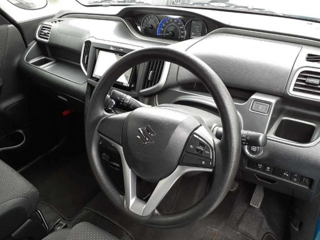 Suzuki Solio 1.2 G Safety Support 2019