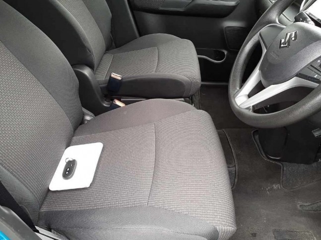 Suzuki Solio 1.2 G Safety Support 2019