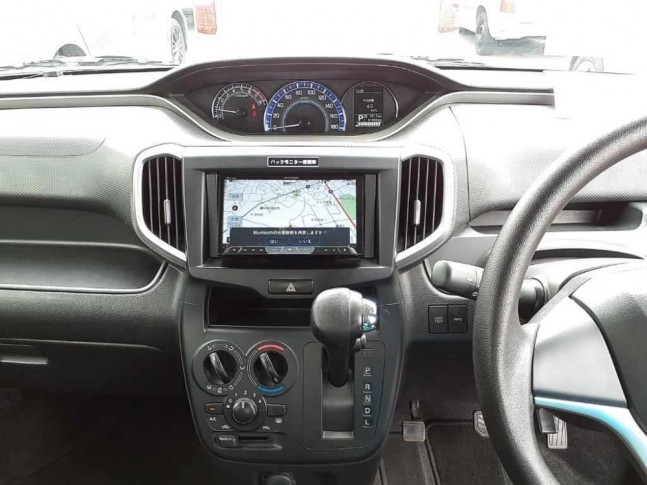 Suzuki Solio 1.2 G Safety Support 2019
