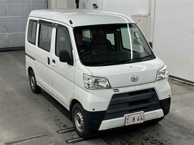 Daihatsu Hijet Cargo 660 Special SA3 4WD 2019