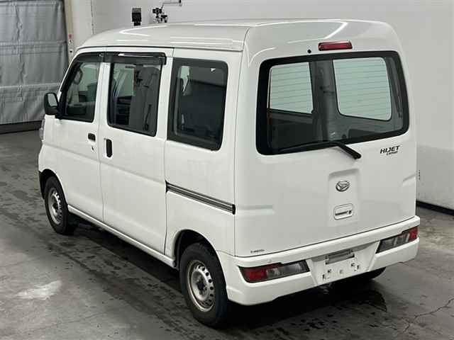 Daihatsu Hijet Cargo 660 Special SA3 4WD 2019