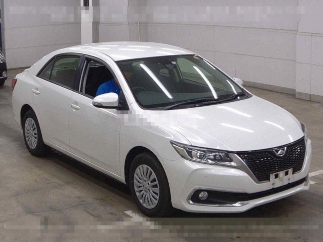 Toyota Allion 1.8 A18 G Package 4WD 2019