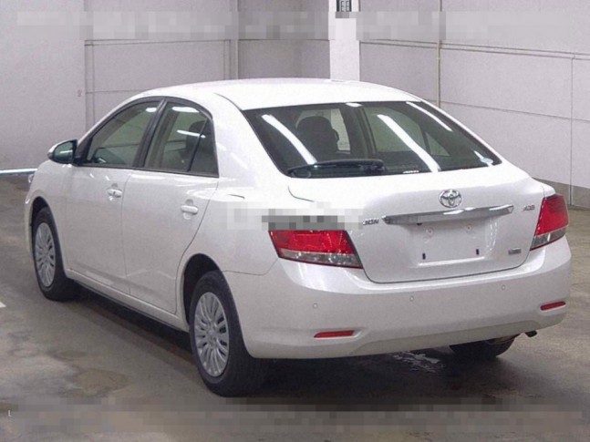 Toyota Allion 1.8 A18 G Package 4WD 2019