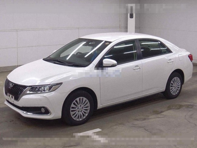 Toyota Allion 1.8 A18 G Package 4WD 2019