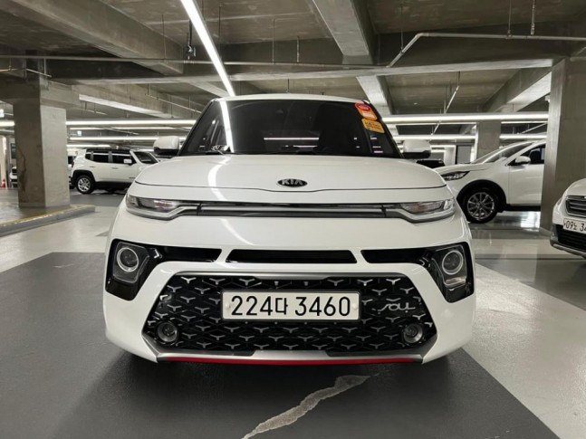 Kia Soul 1.6 T-GDI Prestige 2019