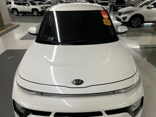 Kia Soul 1.6 T-GDI Prestige 2019