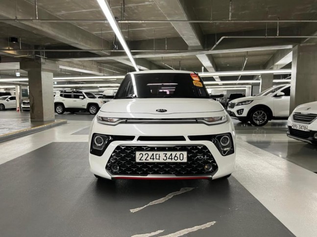 Kia Soul 1.6 T-GDI Prestige 2019