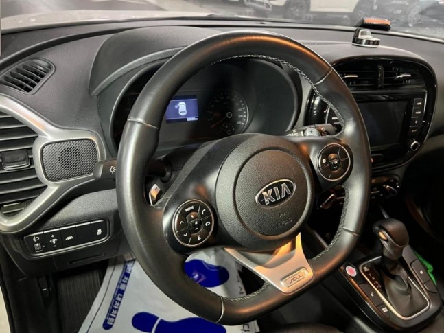 Kia Soul 1.6 T-GDI Prestige 2019