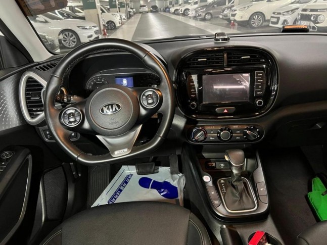 Kia Soul 1.6 T-GDI Prestige 2019