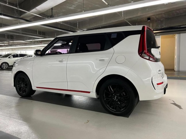 Kia Soul 1.6 T-GDI Prestige 2019