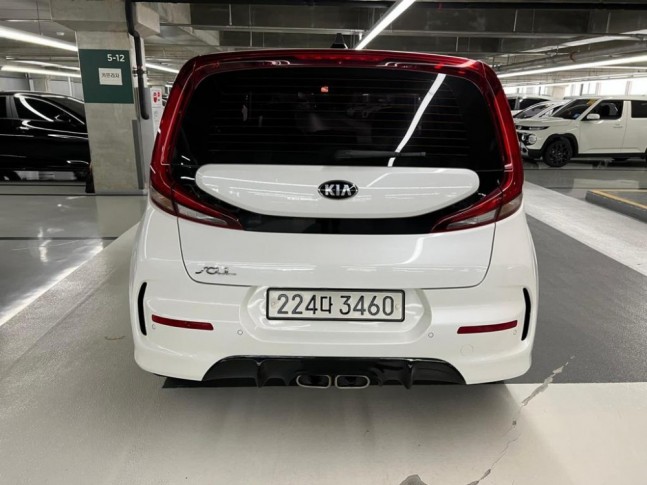 Kia Soul 1.6 T-GDI Prestige 2019