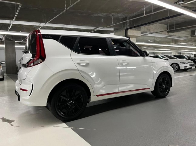 Kia Soul 1.6 T-GDI Prestige 2019