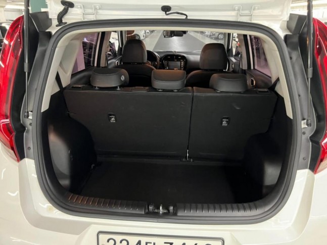 Kia Soul 1.6 T-GDI Prestige 2019