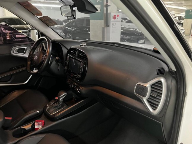 Kia Soul 1.6 T-GDI Prestige 2019