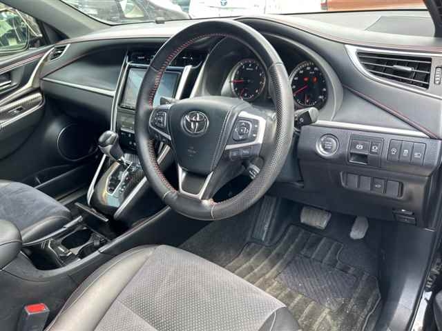 Toyota Harrier 2.0 Premium 2019
