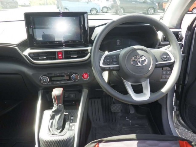 Toyota Raize 1.0 G 4WD 2020