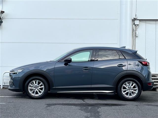 Mazda CX-3 1.5 15S Urban Dresser 4WD 2021