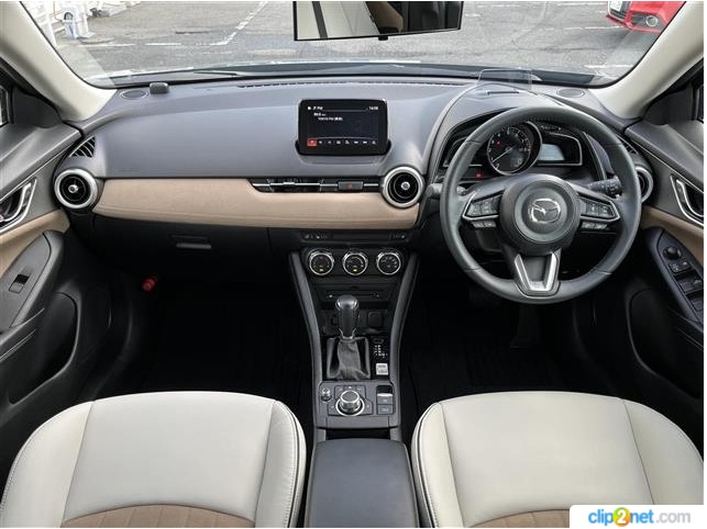 Mazda CX-3 1.5 15S Urban Dresser 4WD 2021