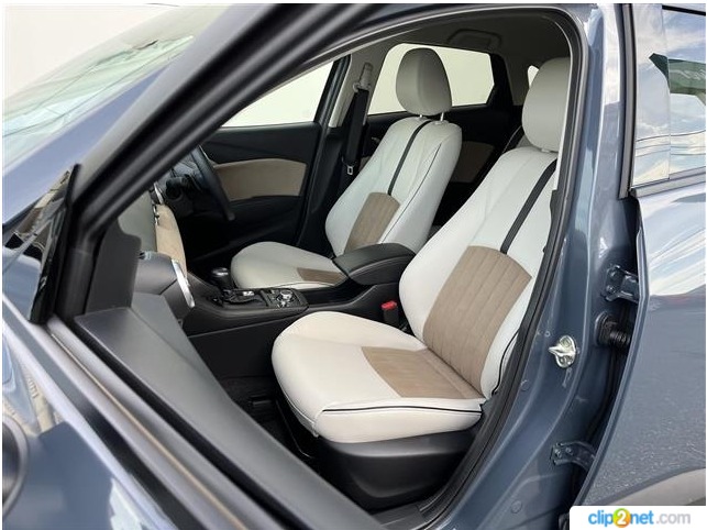 Mazda CX-3 1.5 15S Urban Dresser 4WD 2021