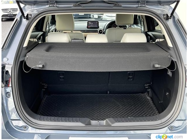 Mazda CX-3 1.5 15S Urban Dresser 4WD 2021