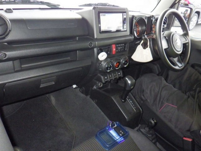 Suzuki Jimny Sierra 1.5 JL 4WD 2019
