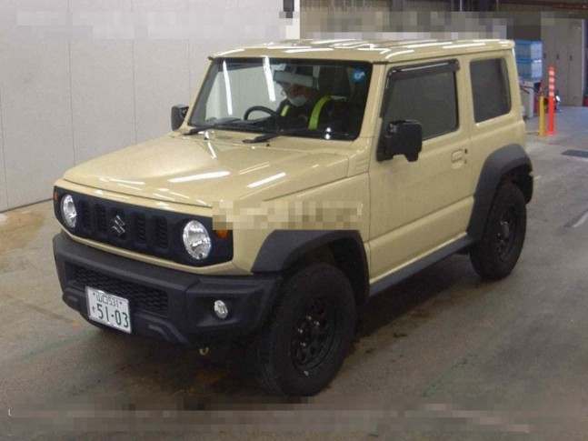 Suzuki Jimny Sierra 1.5 JL 4WD 2019