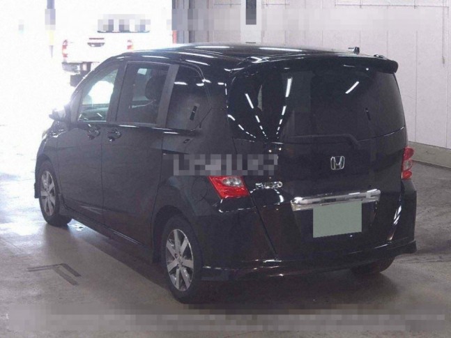 Honda Freed 1.5 G Aero 8 Seater 2011