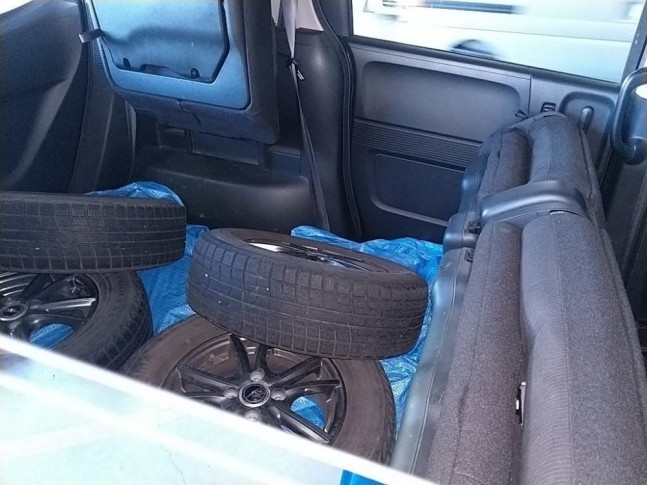 Honda Freed 1.5 G Aero 8 Seater 2011