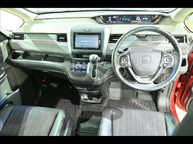 Honda Freed 1.5 G Honda Sensing 7 Seater 2018