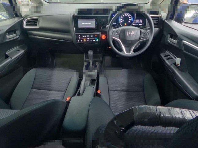 Honda Fit 1.3 13G L Honda Sensing 2019