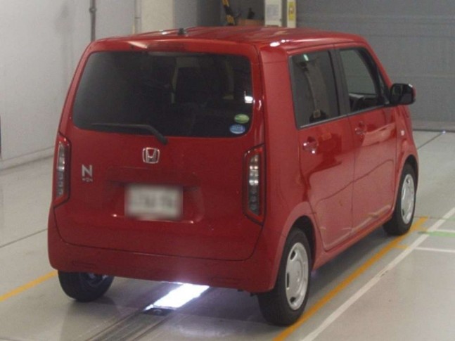 Honda N-WGN 660 L Honda Sensing 2020