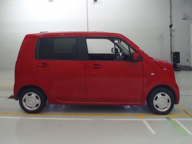 Honda N-WGN 660 L Honda Sensing 2020