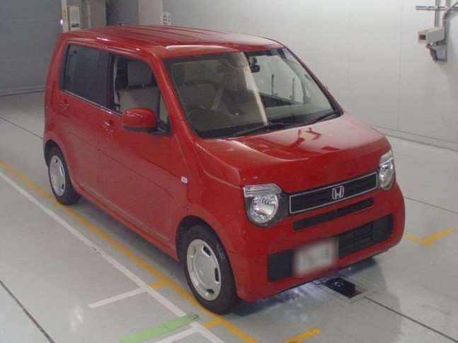 Honda N-WGN 660 L Honda Sensing 2020