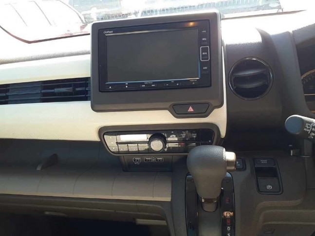 Honda N-WGN 660 L Honda Sensing 2020