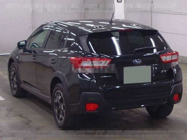 Subaru XV 1.6 i-L EyeSight 4WD 2019