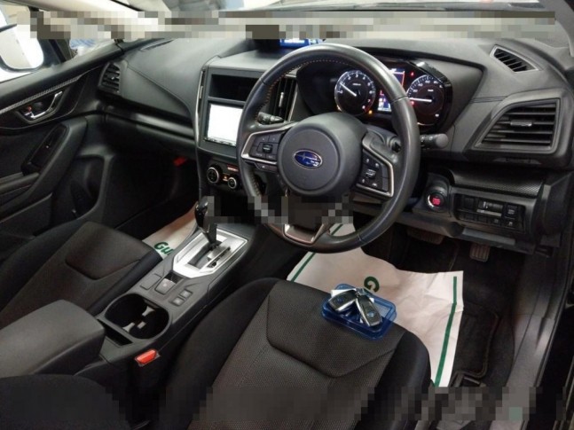 Subaru XV 1.6 i-L EyeSight 4WD 2019