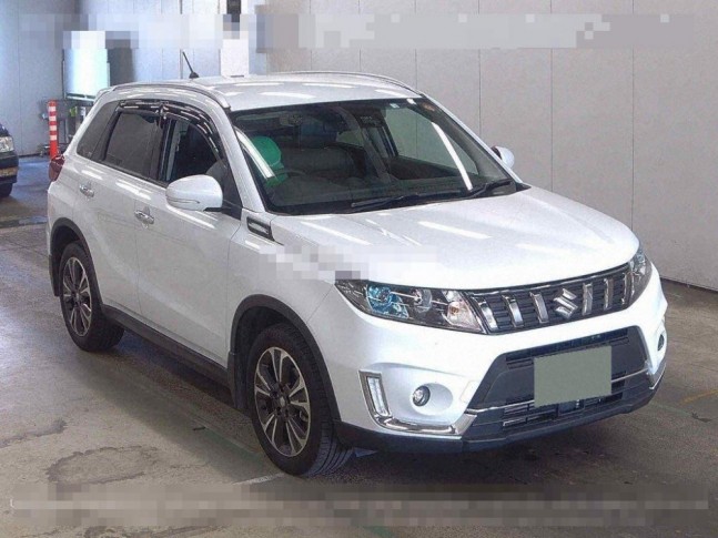 Suzuki Escudo 1.4 Turbo 4WD 2019