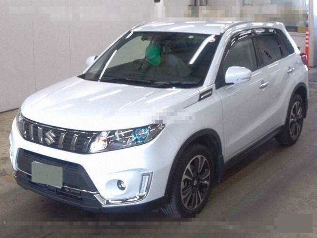 Suzuki Escudo 1.4 Turbo 4WD 2019