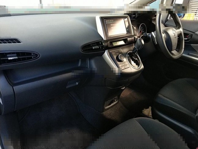 Toyota Wish 1.8 S 2010