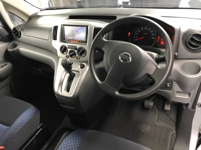 Nissan NV200 1.6 16X-3R 2014