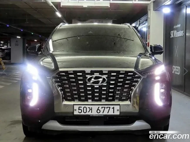 Hyundai Palisade 2.2 CRDI AT 4WD Prestige 2019