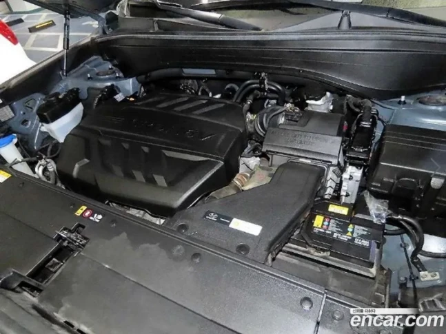 Hyundai Palisade 2.2 CRDI AT 4WD Prestige 2019
